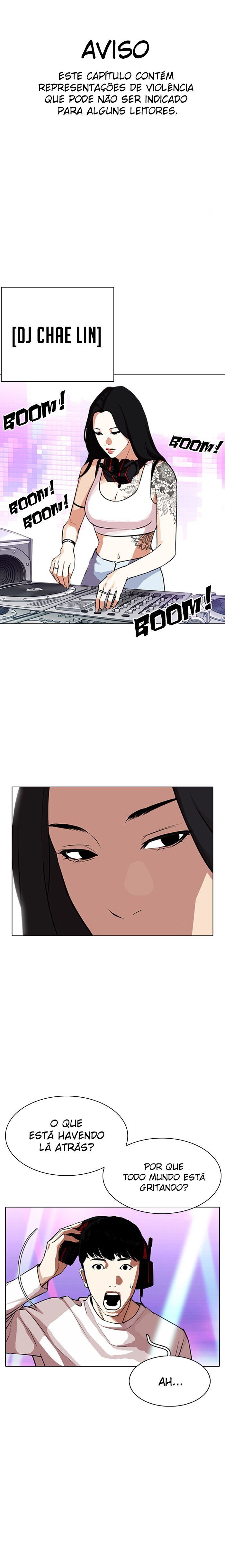 Read Lookism PT Manga Online