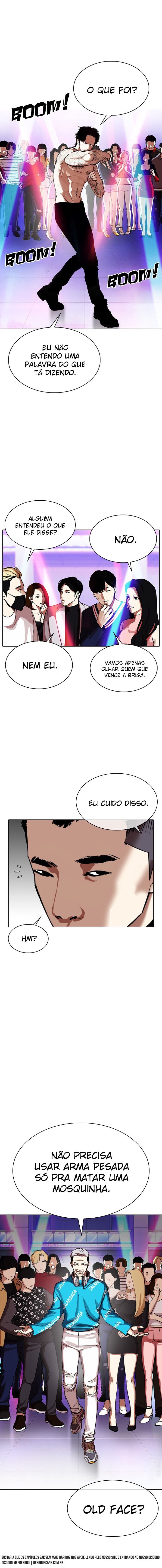 Read Lookism PT Manga Online