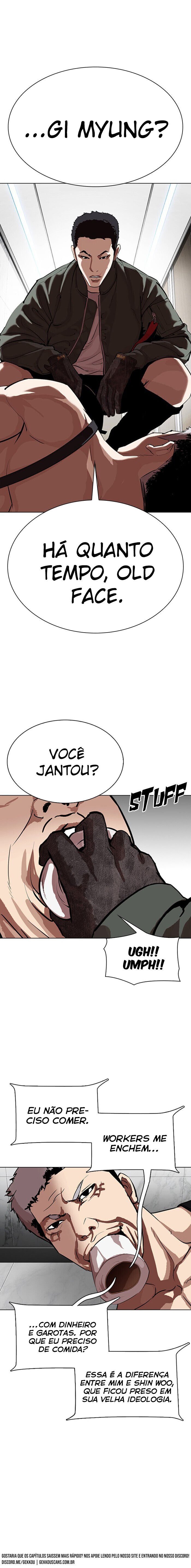 Read Lookism PT Manga Online