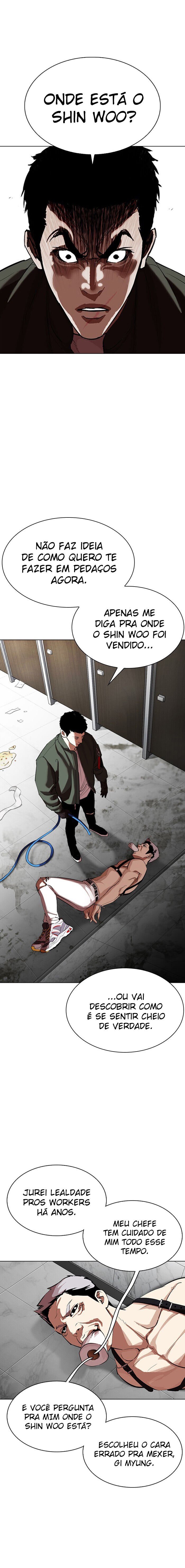 Read Lookism PT Manga Online