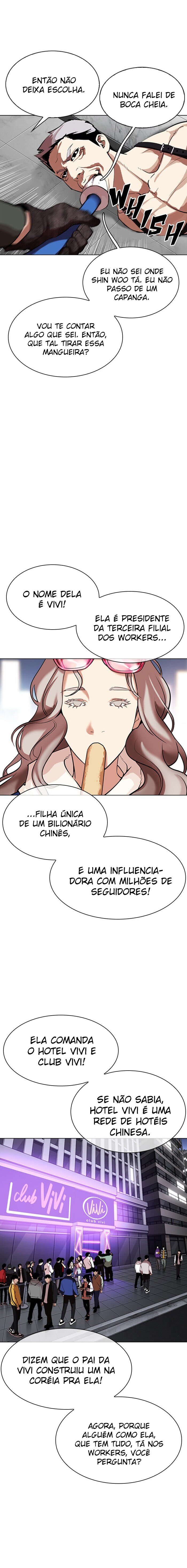 Read Lookism PT Manga Online