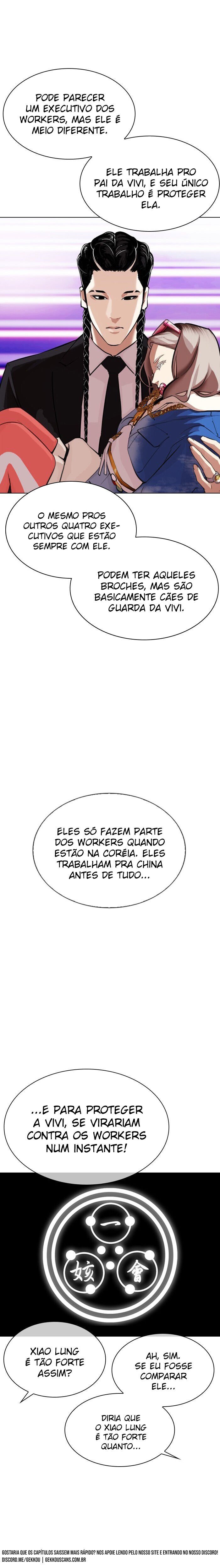 Read Lookism PT Manga Online