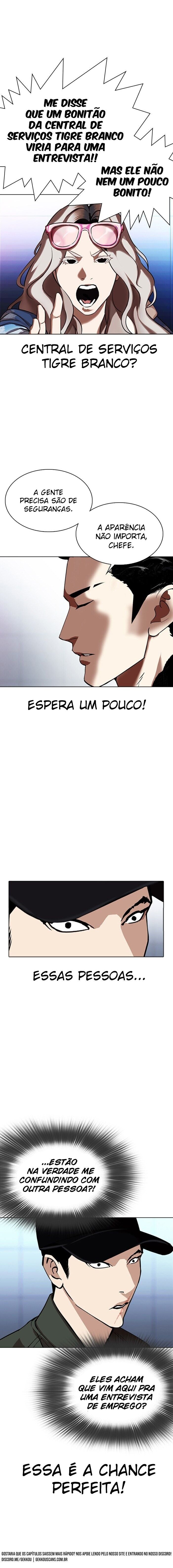 Read Lookism PT Manga Online