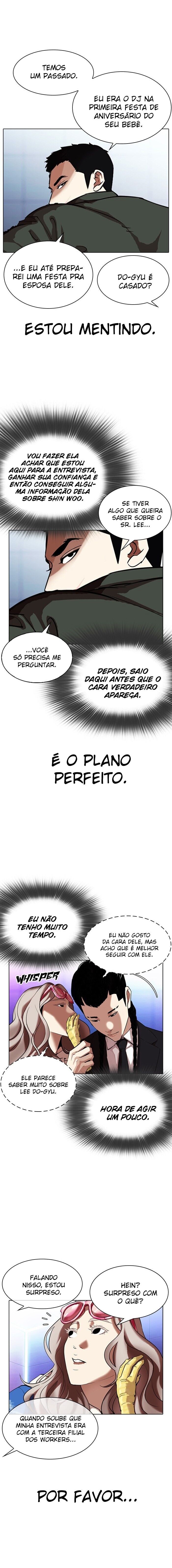 Read Lookism PT Manga Online