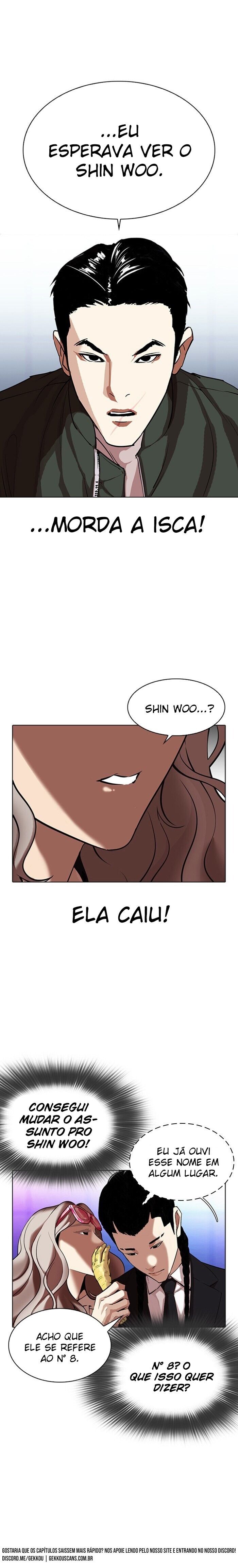 Read Lookism PT Manga Online