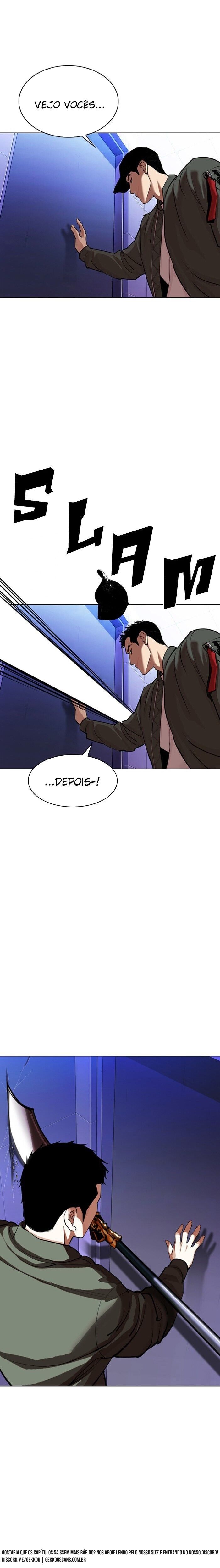 Read Lookism PT Manga Online