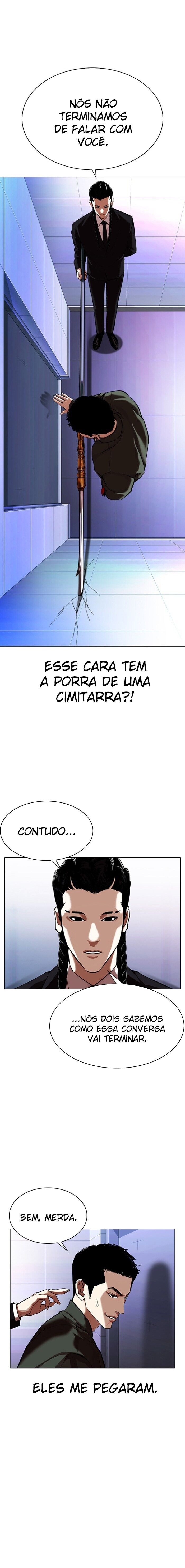 Read Lookism PT Manga Online