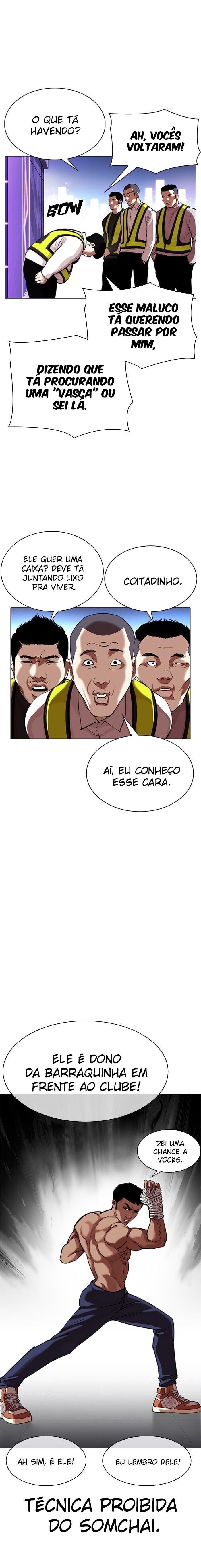 Read Lookism PT Manga Online