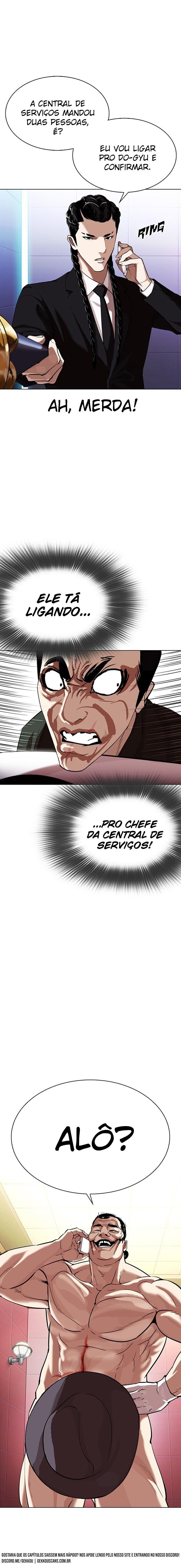 Read Lookism PT Manga Online
