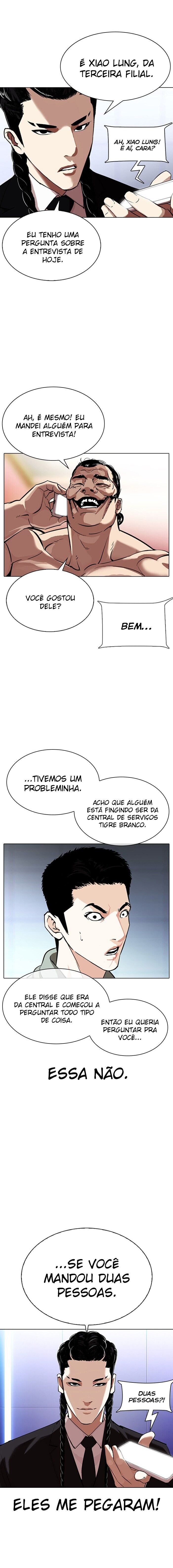Read Lookism PT Manga Online