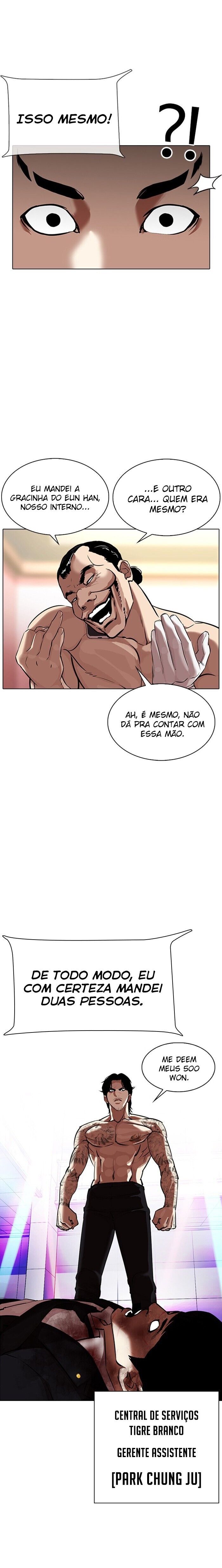 Read Lookism PT Manga Online