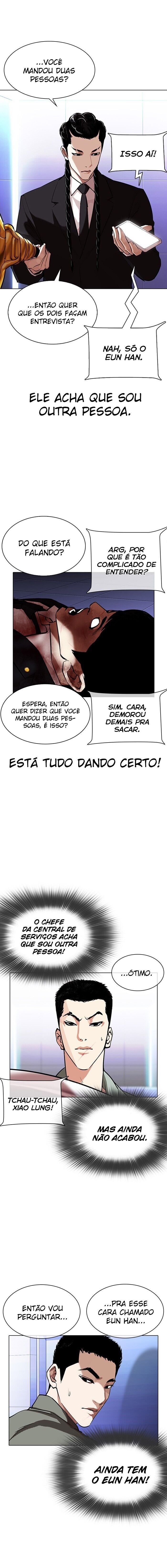 Read Lookism PT Manga Online