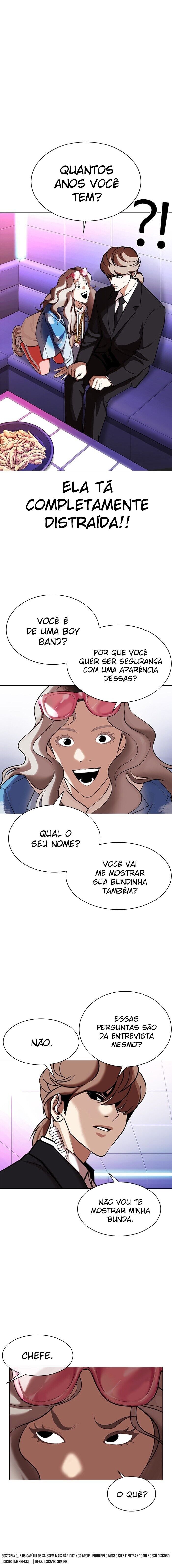 Read Lookism PT Manga Online