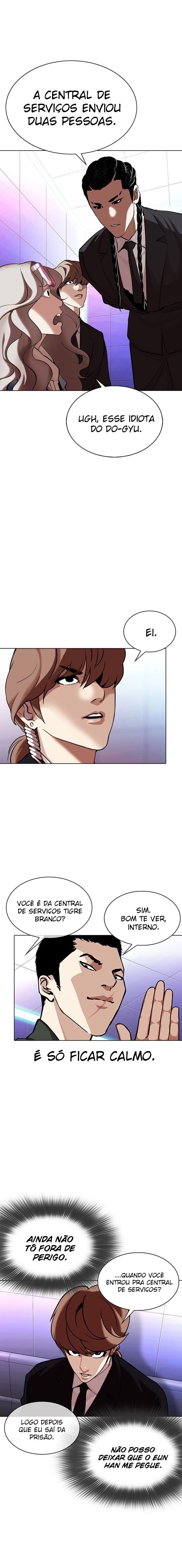 Read Lookism PT Manga Online