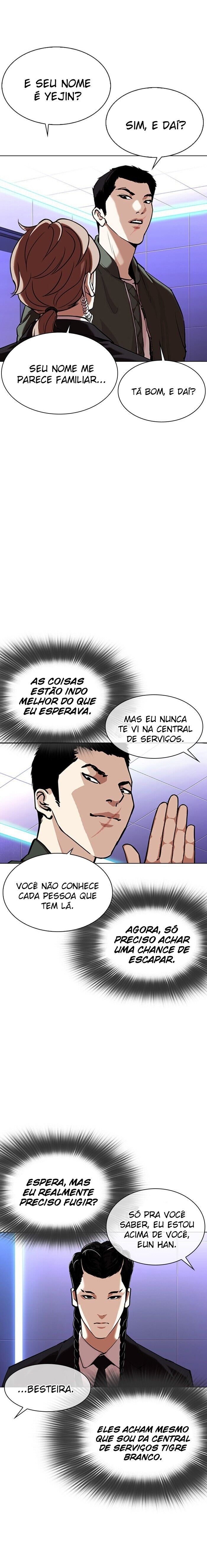 Read Lookism PT Manga Online