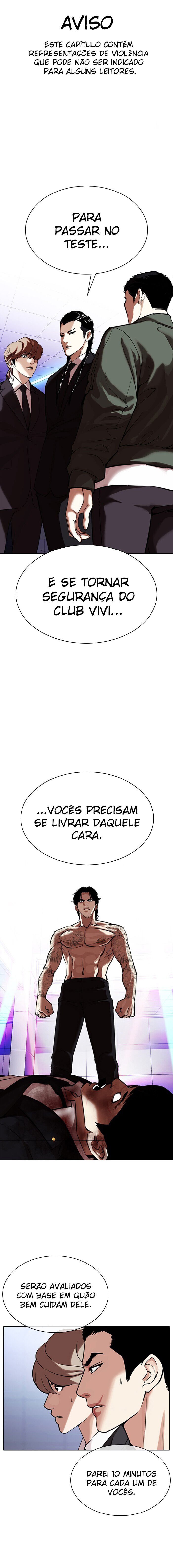 Read Lookism PT Manga Online