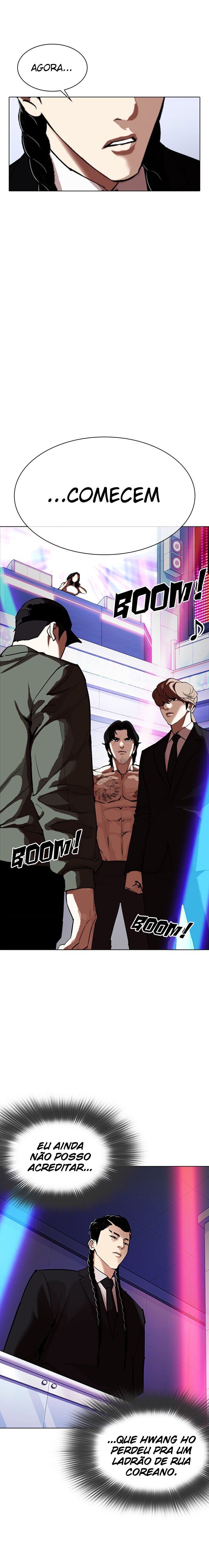 Read Lookism PT Manga Online
