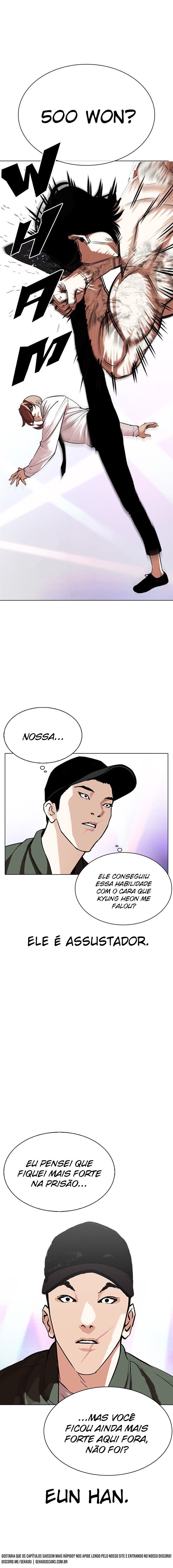 Read Lookism PT Manga Online