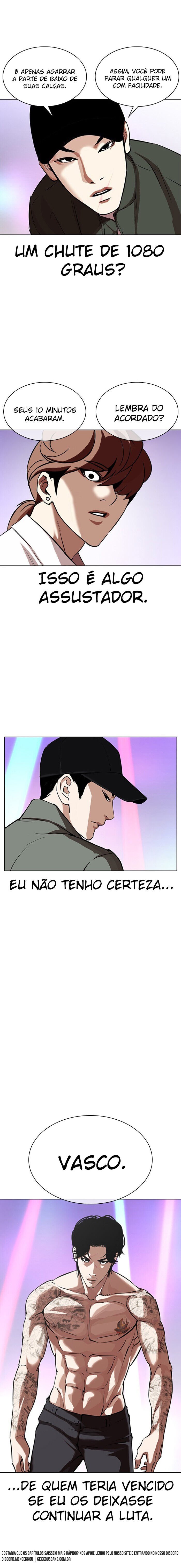 Read Lookism PT Manga Online