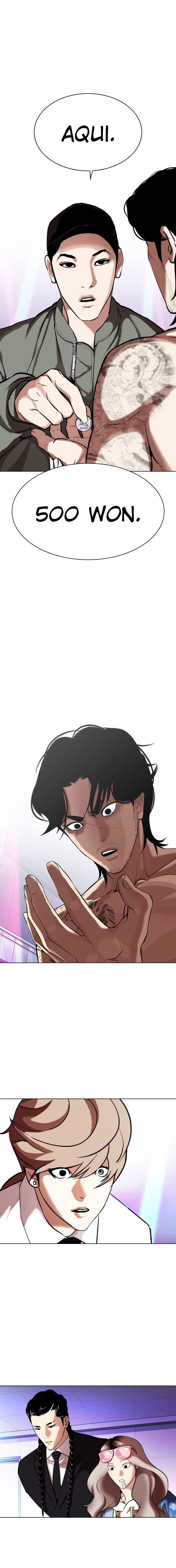 Read Lookism PT Manga Online