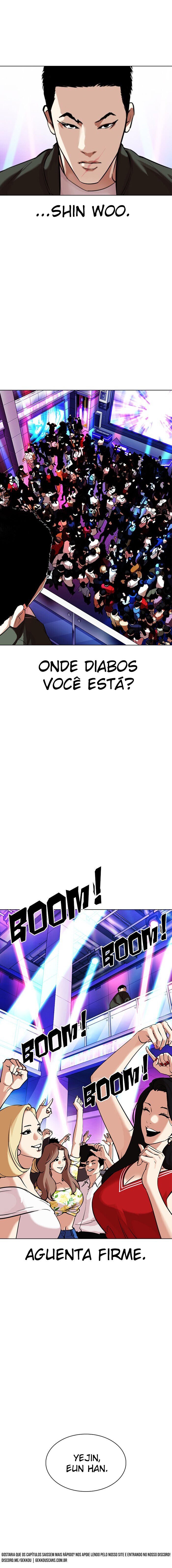Read Lookism PT Manga Online