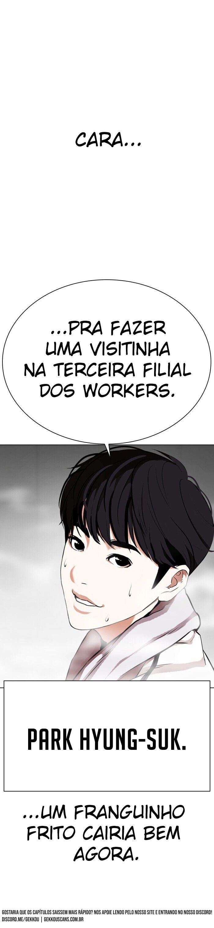 Read Lookism PT Manga Online