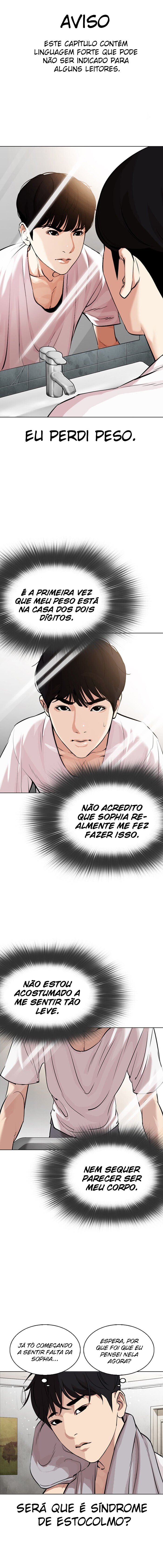 Read Lookism PT Manga Online