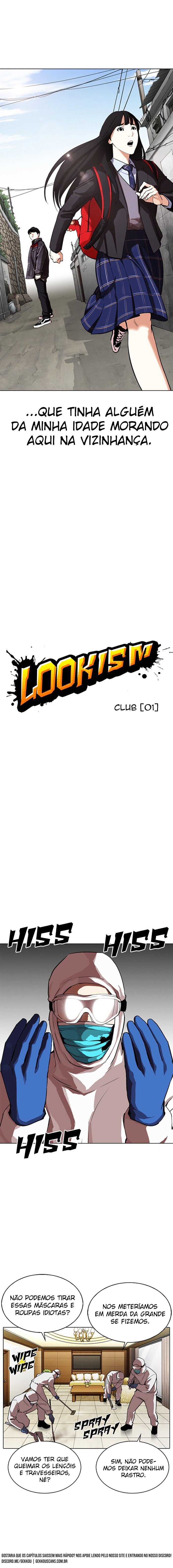 Read Lookism PT Manga Online