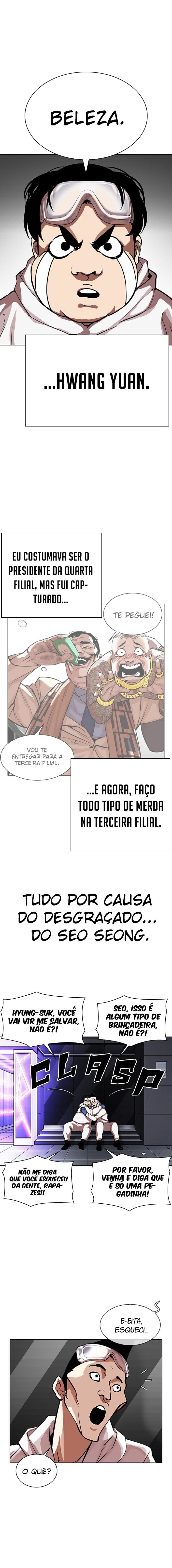 Read Lookism PT Manga Online