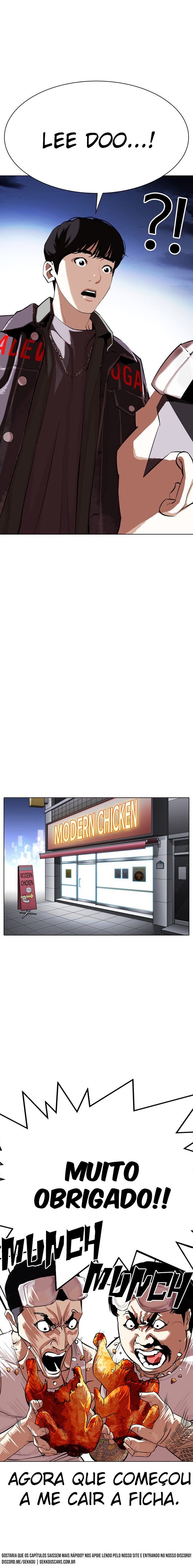 Read Lookism PT Manga Online