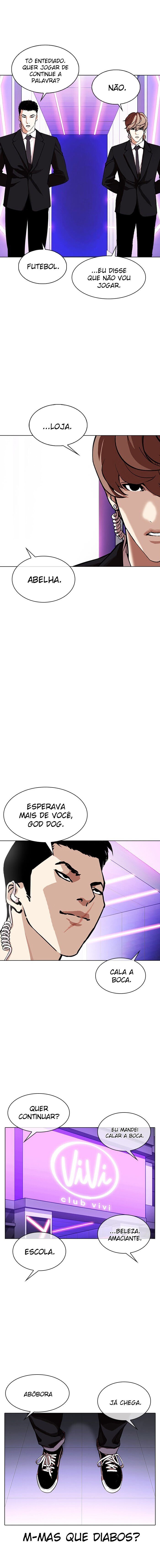 Read Lookism PT Manga Online