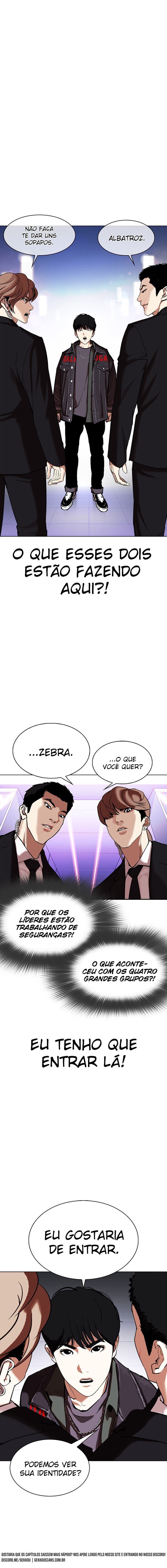 Read Lookism PT Manga Online
