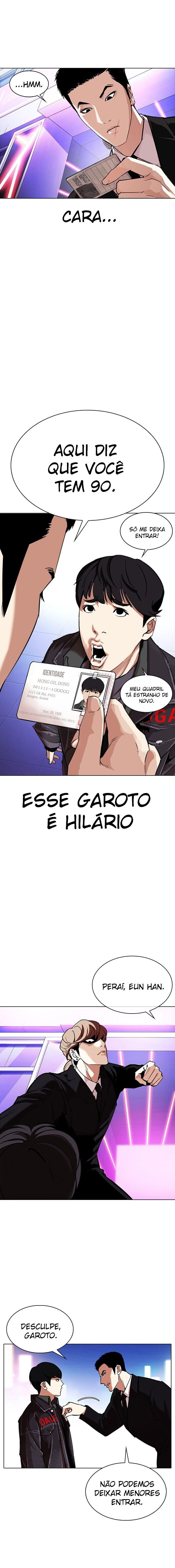 Read Lookism PT Manga Online