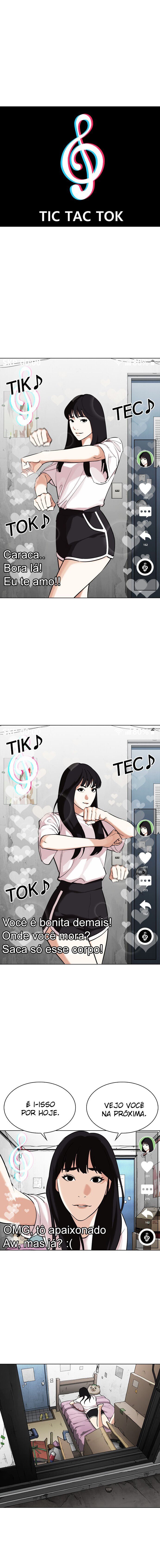 Read Lookism PT Manga Online