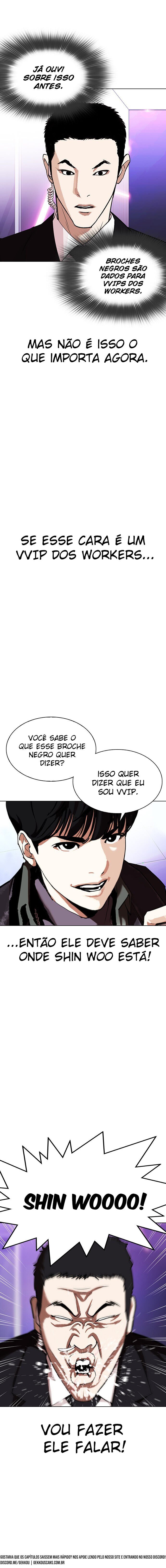 Read Lookism PT Manga Online