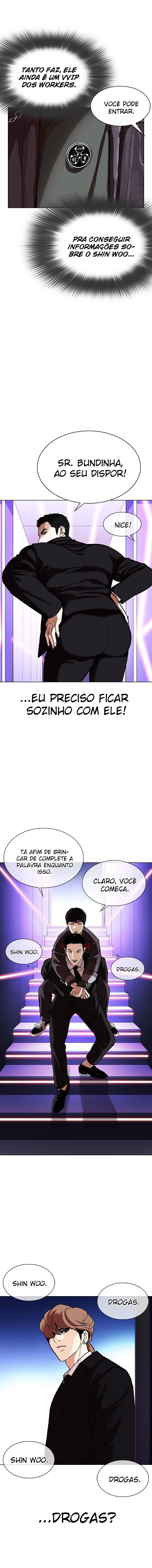 Read Lookism PT Manga Online