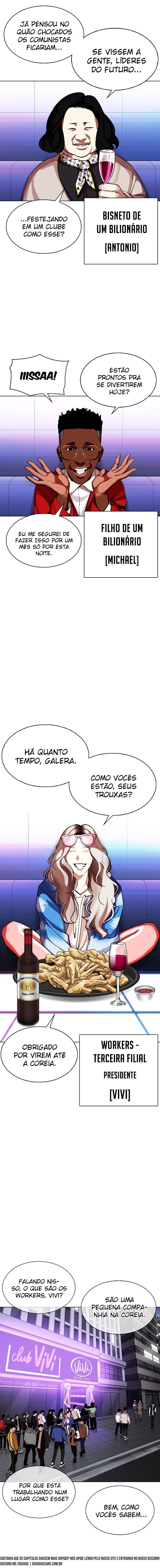 Read Lookism PT Manga Online