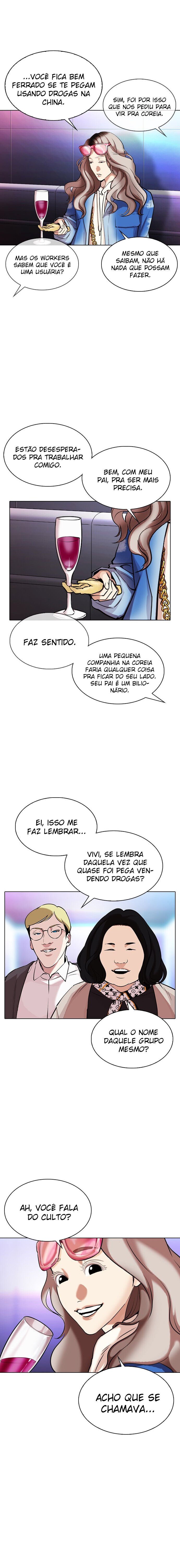 Read Lookism PT Manga Online