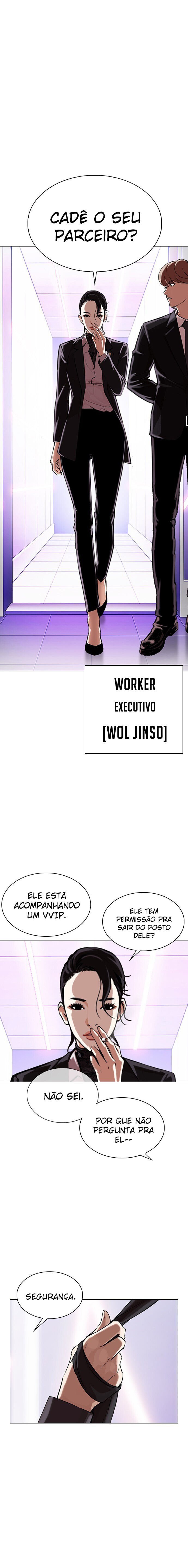 Read Lookism PT Manga Online