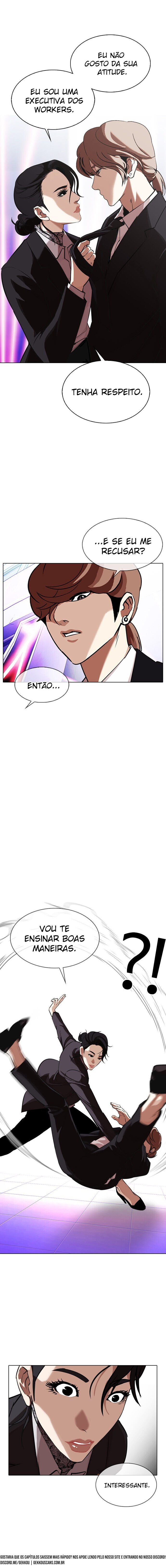 Read Lookism PT Manga Online