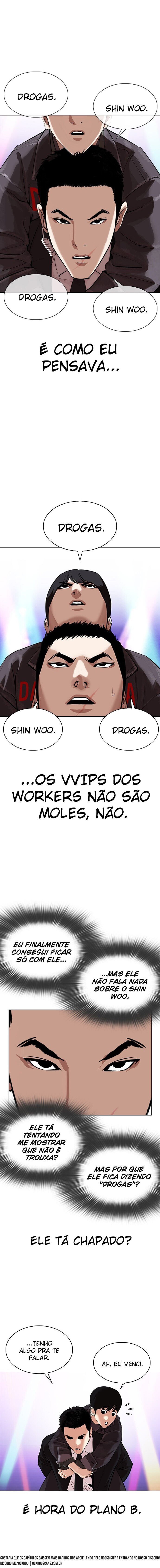 Read Lookism PT Manga Online