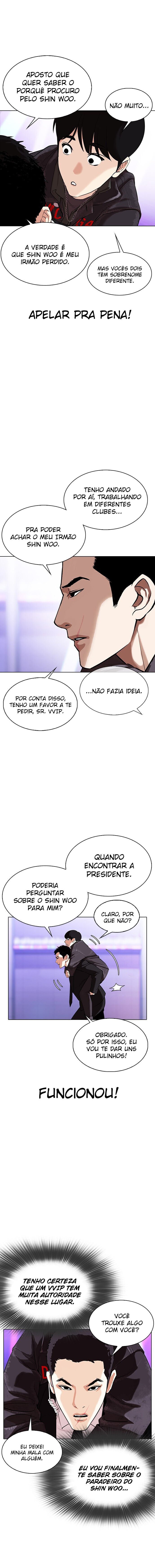Read Lookism PT Manga Online
