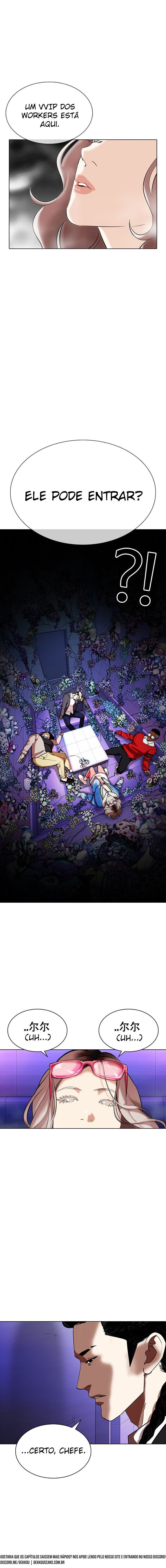 Read Lookism PT Manga Online