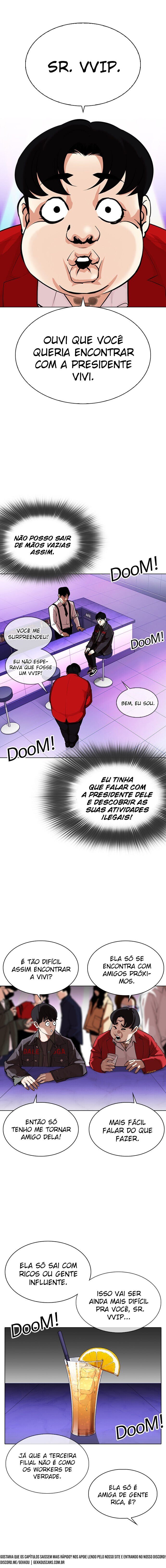 Read Lookism PT Manga Online