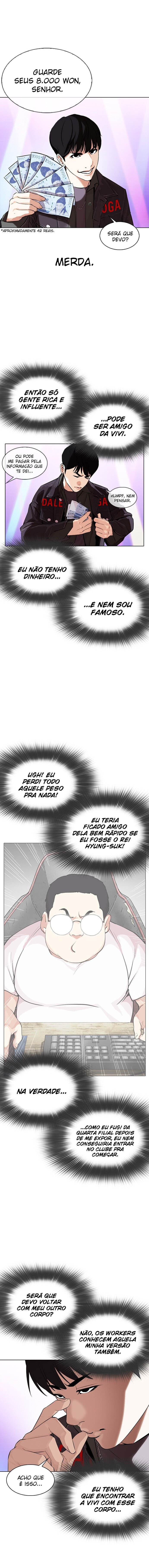 Read Lookism PT Manga Online