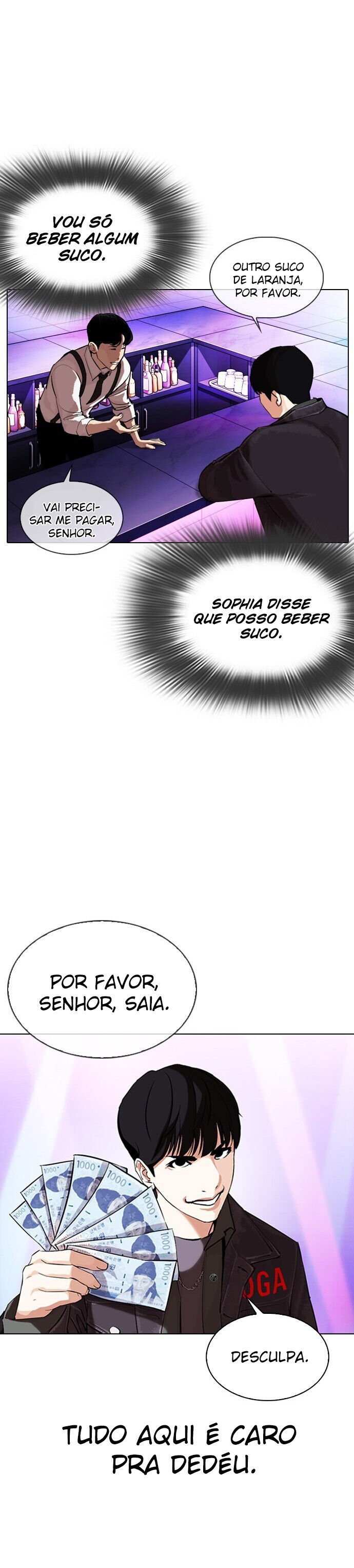 Read Lookism PT Manga Online
