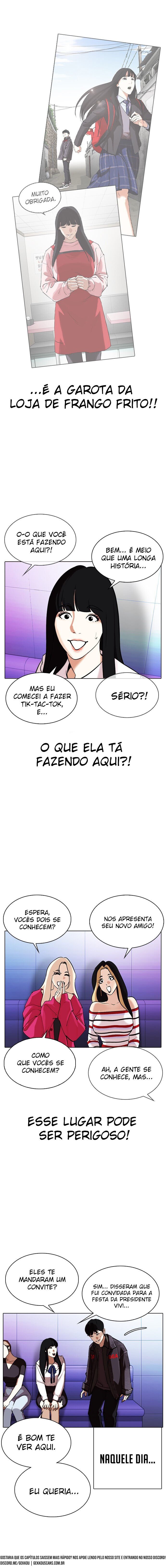 Read Lookism PT Manga Online