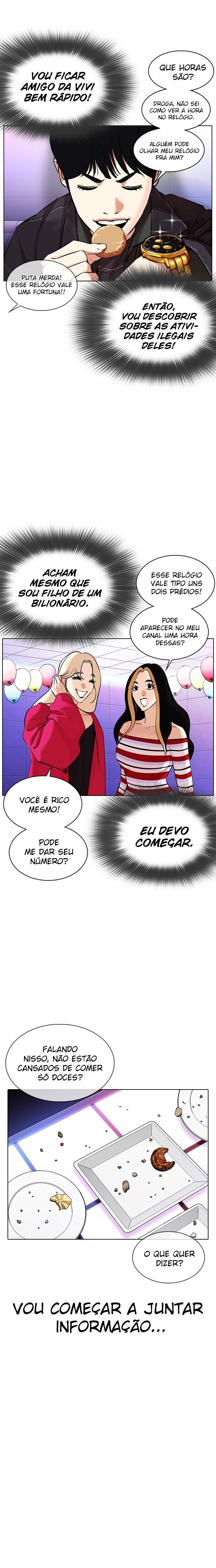 Read Lookism PT Manga Online