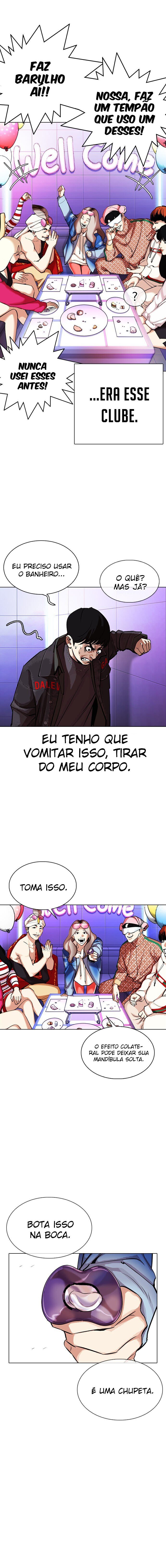 Read Lookism PT Manga Online
