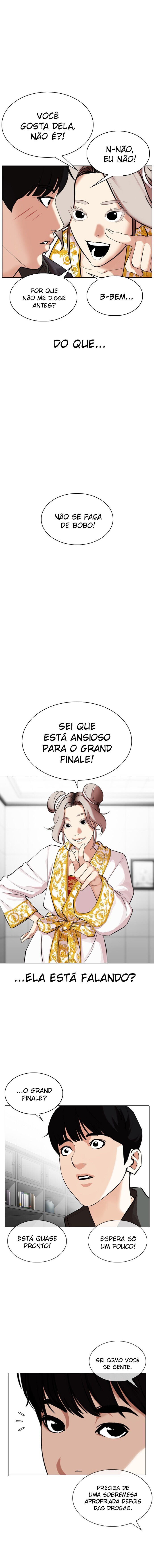 Read Lookism PT Manga Online